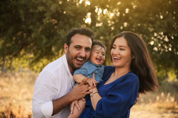 Aile anısı fotoğrafı